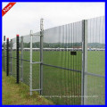 DM Hot dipped galvanized anti climb Security fences